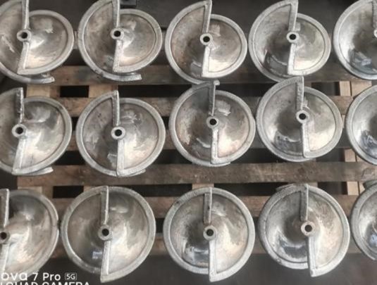 Ремонт шнекового конвейера для производства кирпича-1