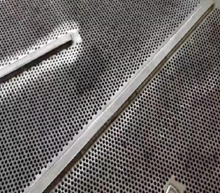 Ремонт экранных пластин-2