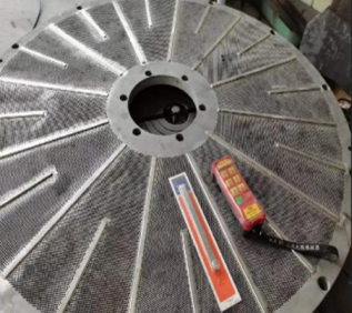 Ремонт экранных пластин