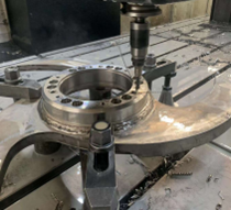 Ротор из нержавеющей стали-1