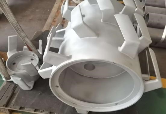 Ротор из нержавеющей стали