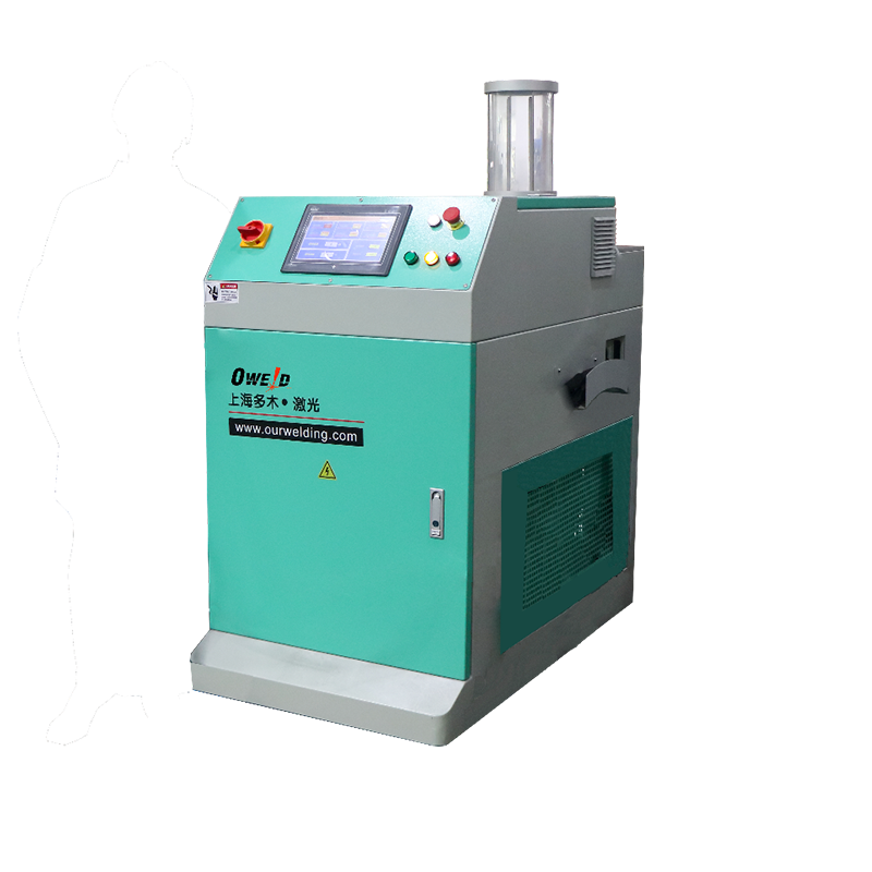 Ручной/портативный лазерный наплавочный аппарат 3 кВт