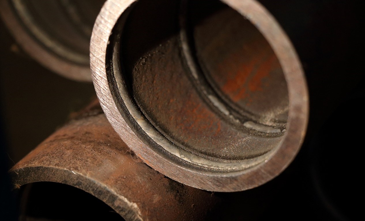 Технология плазменной наплавки для восстановления и упрочнения внутренней поверхности нефтегазопроводов