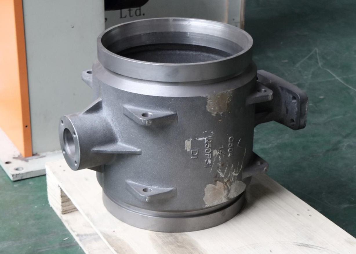 Схема ремонта клапанов с двумя эксцентриками методом лазерной наплавки — повышение герметичности и снижение затрат на производство и техническое обслуживание