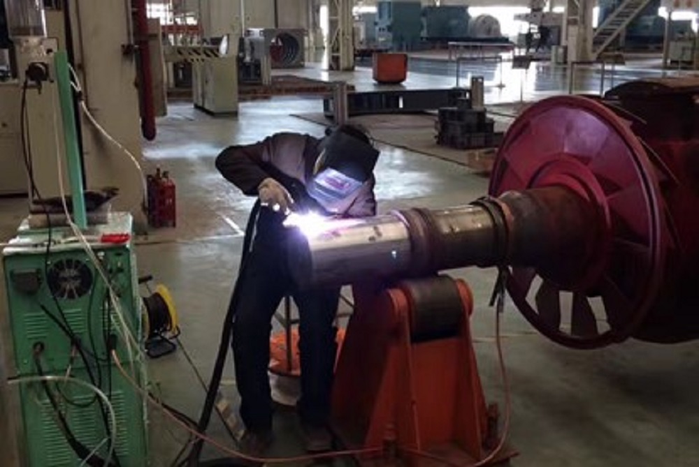 лопаток турбин авиадвигателей