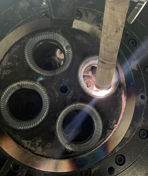 седла клапанов