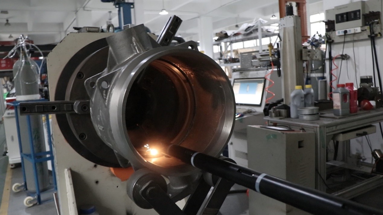 седло клапана лазерная наплавка повышение износостойкости и коррозионной стойкости