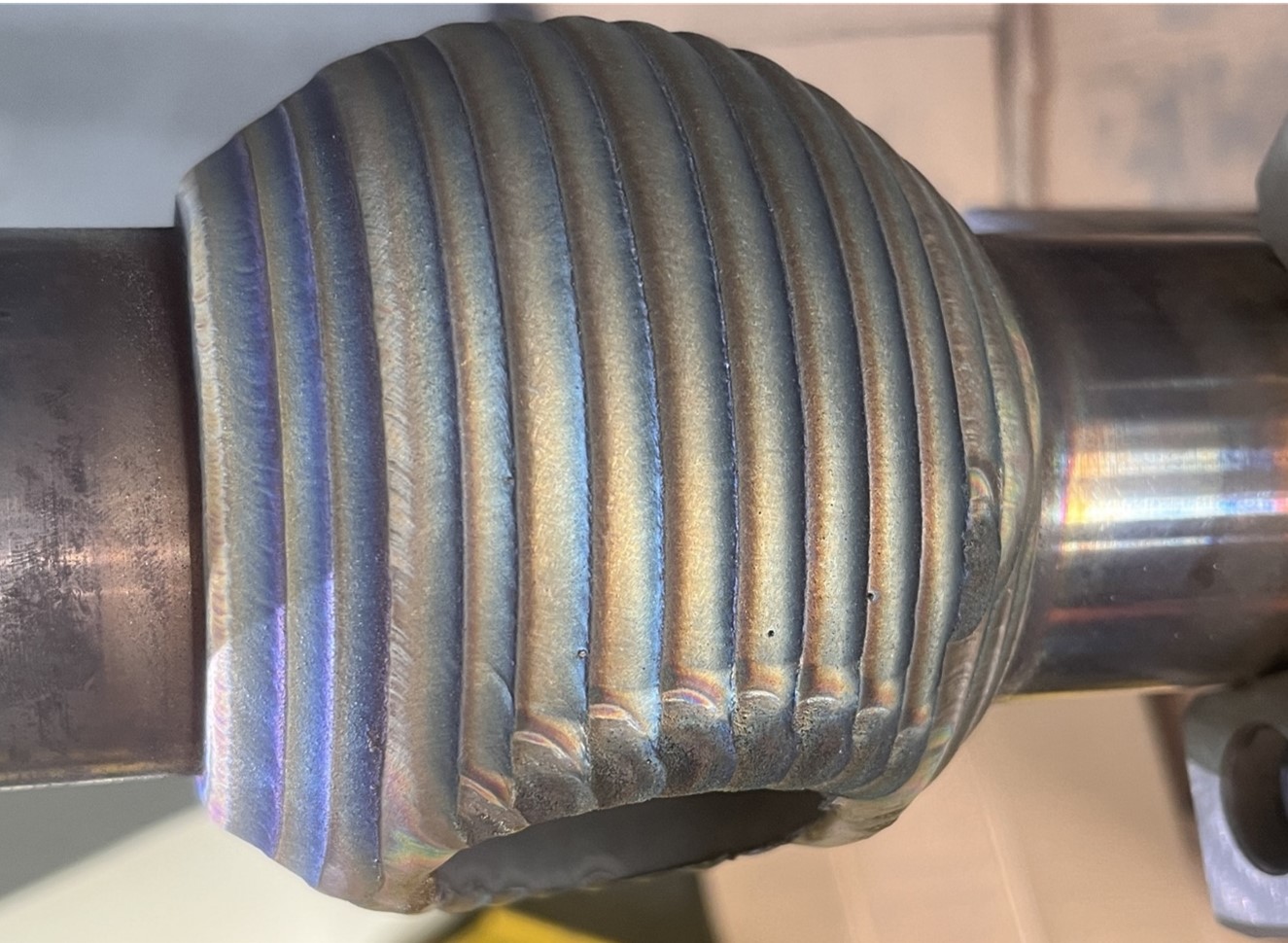 Короткий срок службы шарового клапана и частые утечки? Плазменное наплавление PTA предлагает простое решение