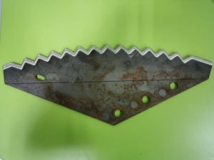 Автоматическое оборудование для лазерной наплавки резцов