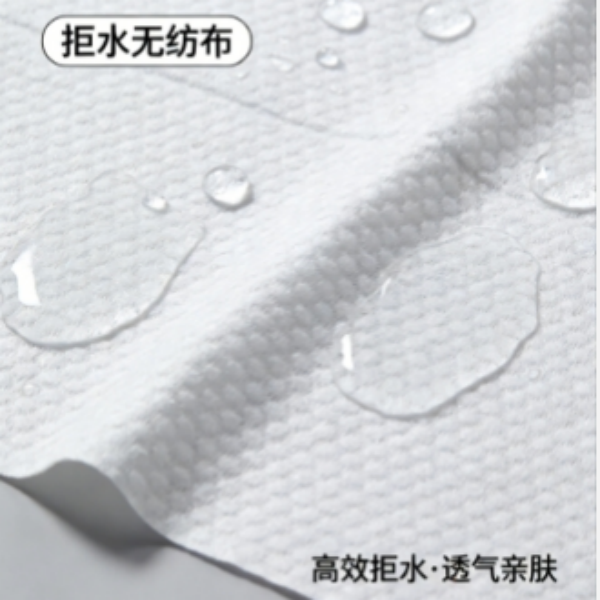 Водоотталкивающий нетканый материал – двойная гарантия водонепроницаемости и воздухопроницаемости, подходит для различных условий