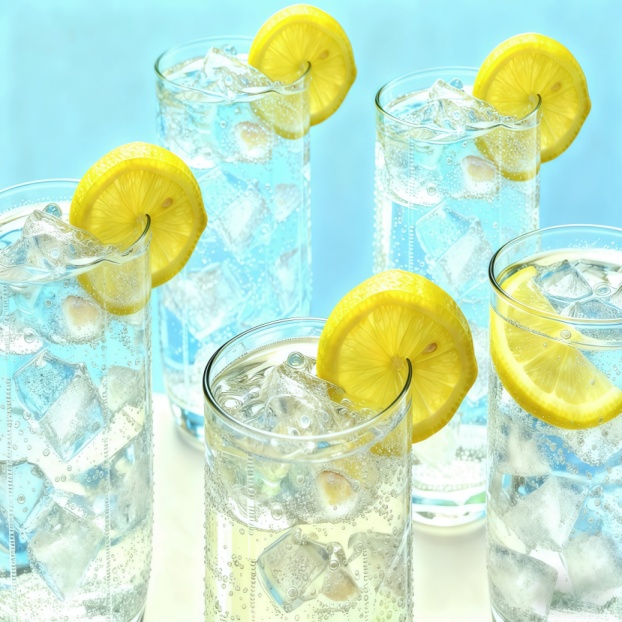 Пневматические мембранные насосы BSK: сохранение игристости и чистоты в производстве игристой воды