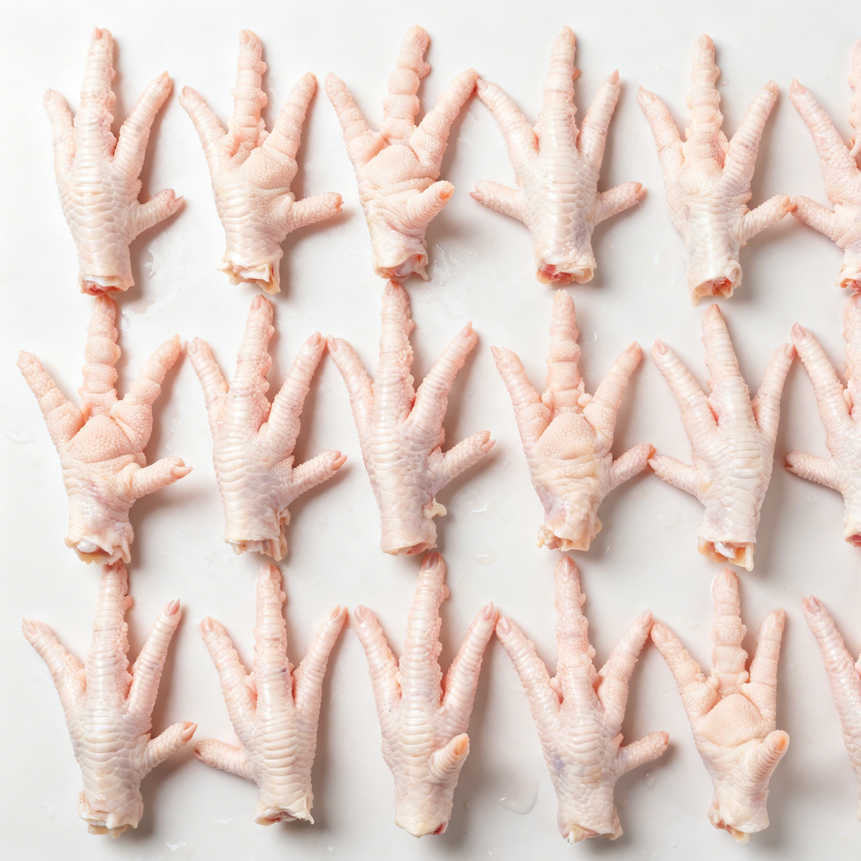 Продуктопасные пневматические диафрагменные насосы BSK: Решение проблем транспортировки куриных пальцев, обеспечение качества производства тушеных/замороженных продуктов