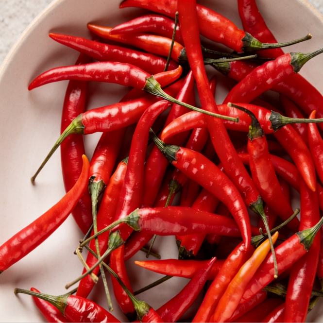 Пневматические мембранные насосы BSK: решение проблем транспортировки перца для эффективной пищевой промышленности