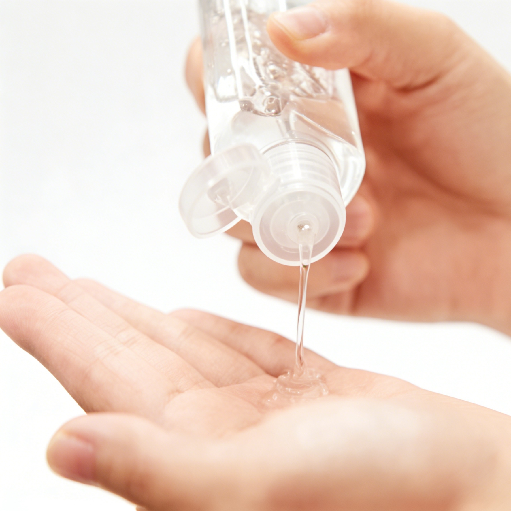 Санитарные пневматические мембранные насосы BSK, сертифицированные по FDA: укрепление линии гигиенической безопасности при транспортировке дезинфициантов и антисептиков для рук