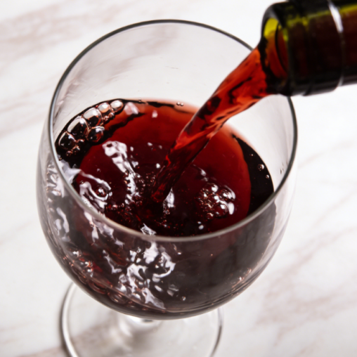 Санитарные пневматические мембранные насосы BSK, сертифицированные по FDA: охрана вкуса и гигиены в производстве вина и напитков