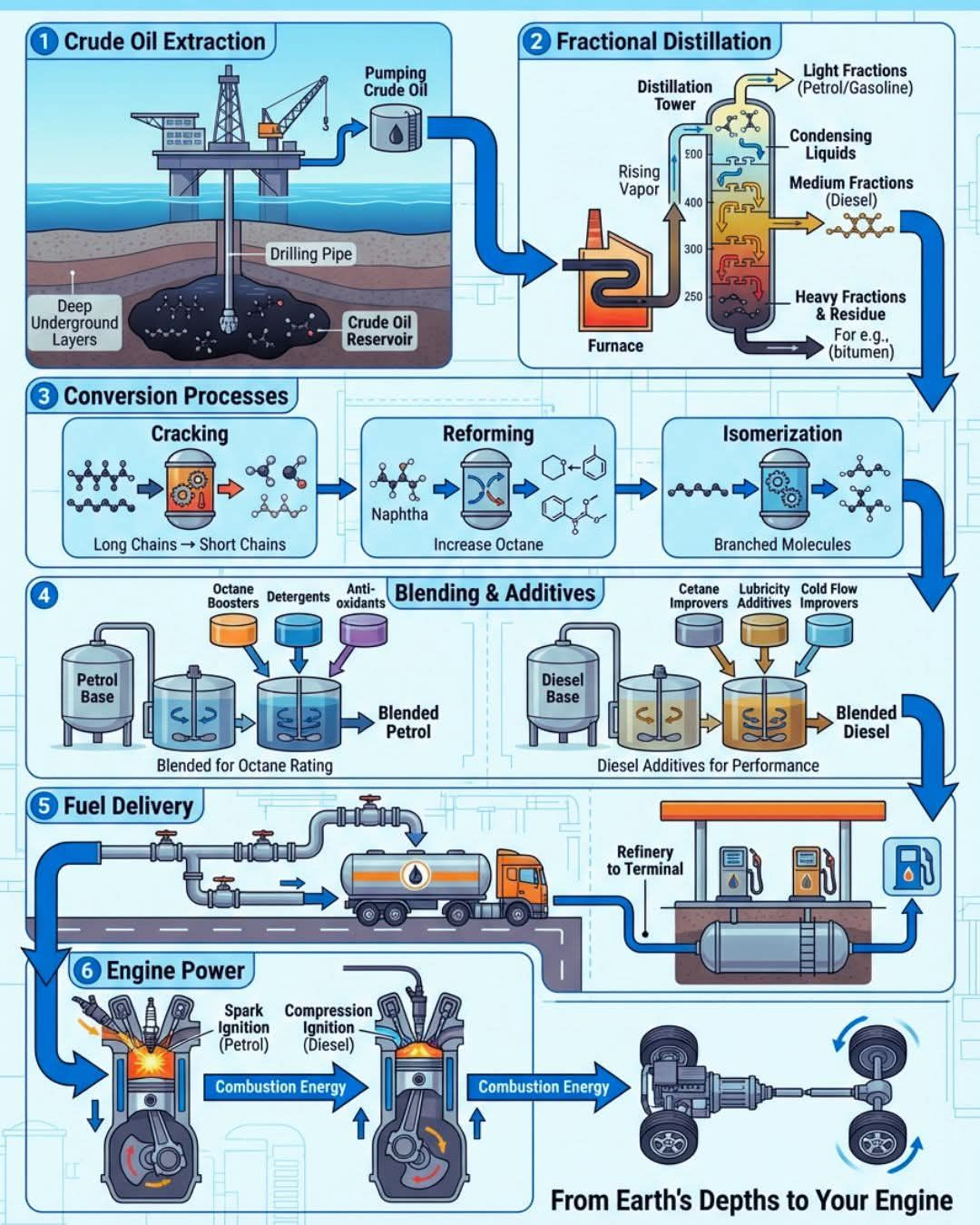 Применение пневматических мембранных насосов во всех звеньях нефтегазовой отрасли