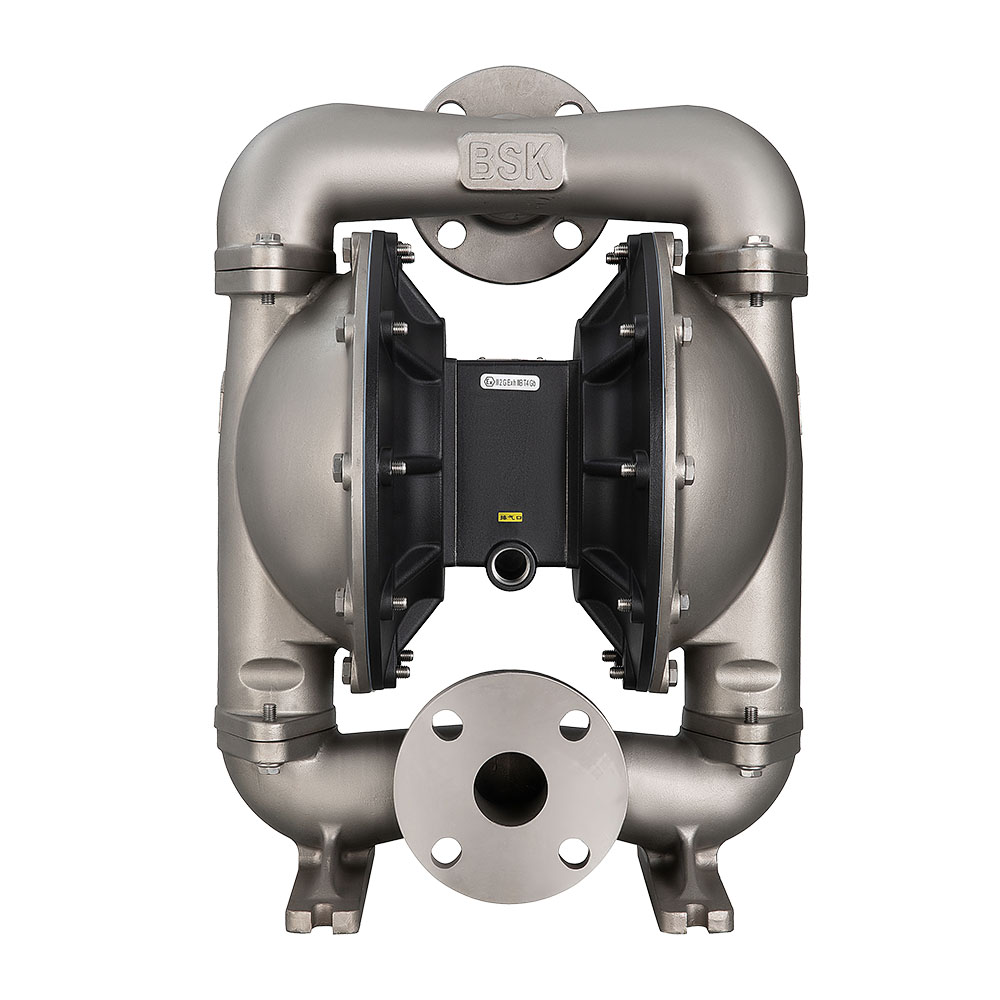 Нержавеющий мембранный насос: принцип работы и 7 ключевых характеристик