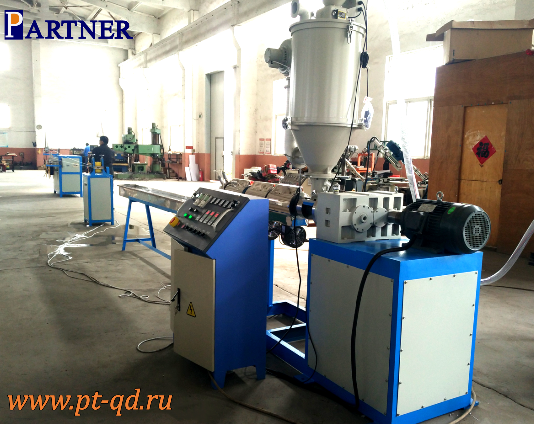Оборудование для производства сварочного прутка из ПНД