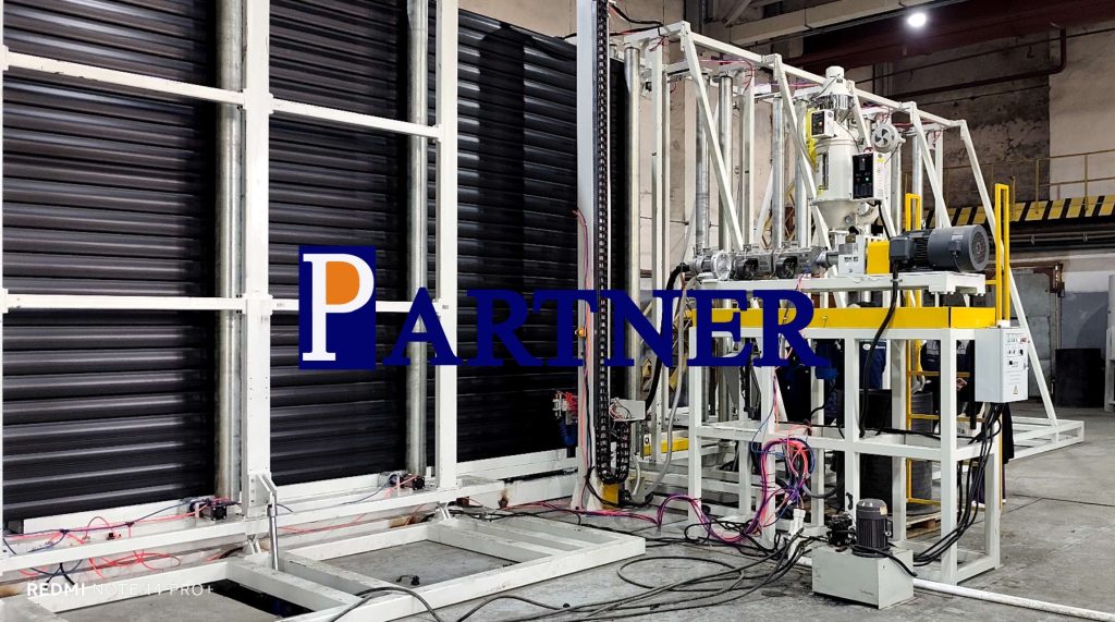 ОБОРУДОВАНИЕ ДЛЯ СВАРКИ ПРОФИЛЬНЫХ ПАНЕЛЕЙ (PROFPANEL / WEHOPANEL) - Qingdao Partner Plastic Machinery Co.,ltd