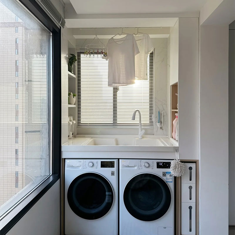 Беспокоитесь о протечках при переоборудовании балкона в прачечную? Текстурированный гидроизоляционный состав АО Сычуань Пайлигэ Строительные Материалы решает проблемы гидроизоляции и текстурирования всего за 24 часа!