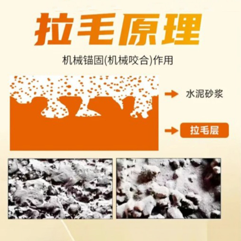 Пайлегора шероховатый раствор, незаменимый помощник для облицовки，прощай пустоты под глазурованной плиткой!