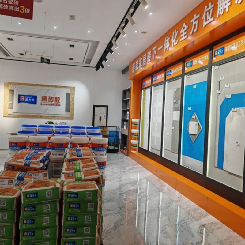 Прорывная стратегия АО Сычуань Пайлигэ Строительные Материалы | Как предприятия по производству строительных материалов балансируют региональную плотность и национальную экспансию через кластер из четырех магазинов в провинции Гуандун