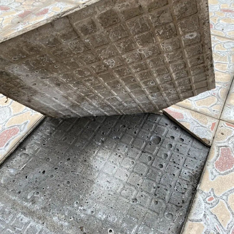 Раствор АО Сычуань Пайлигэ Строительные Материалы, решающий проблемы отклеивания плитки и сколов на террасах.