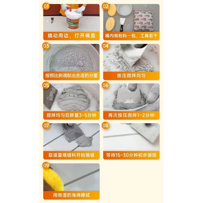 Цементная затирка АО Сычуань Пайлигэ Строительные Материалы с противоплесневыми свойствами: лучший выбор для швов стен и полов