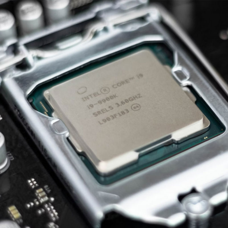 Рынок серверных процессоров восстанавливается: Поставки Intel растут, AMD увеличивает долю рынка