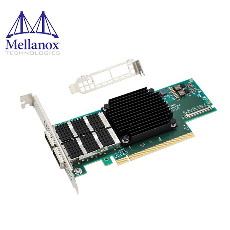 Рыночная доля и тенденции продаж сетевых карт серверов Mellanox