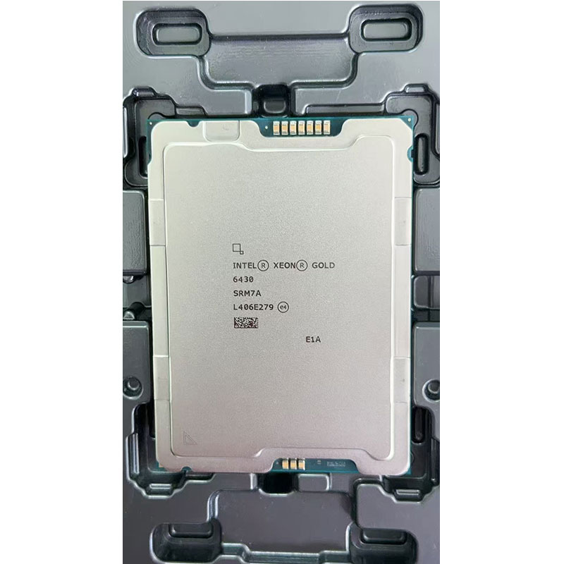 INTEL GOLD 6430 CPU