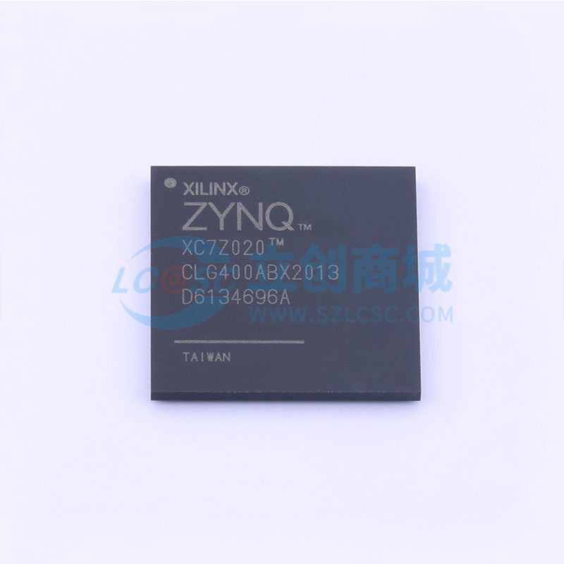 XC7Z020-2CLG400I
