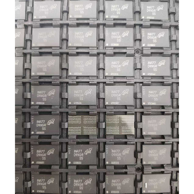 частица памяти Micron（MT53D768M32D2NP-046 WTA）D9XGR