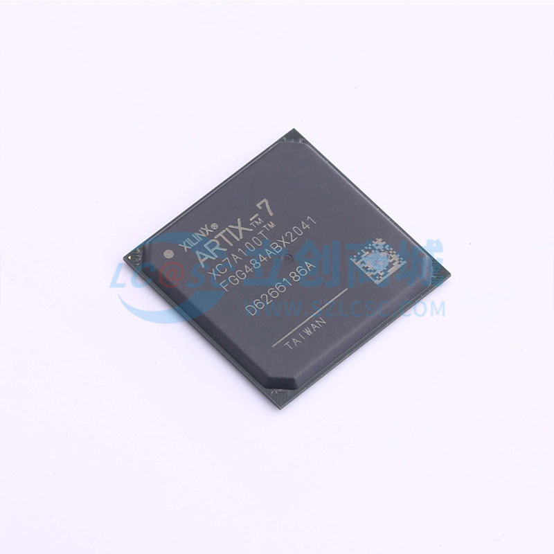 XC7A100T-2FGG484I