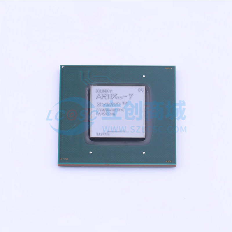 XC7A200T-2FBG484I