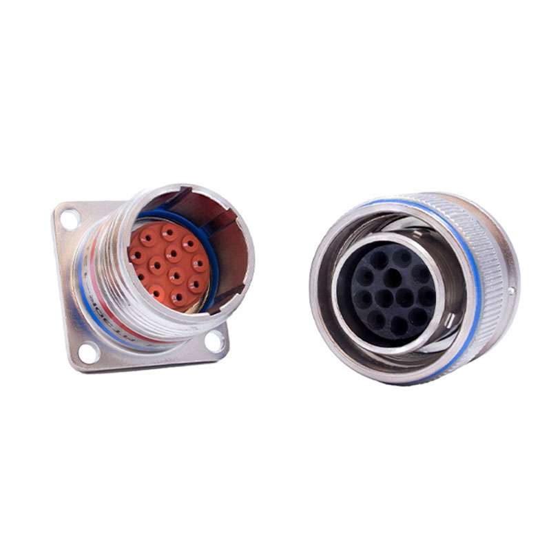 Tri-Start MIL-DTL-38999 Серия III – телевизионные разъемы