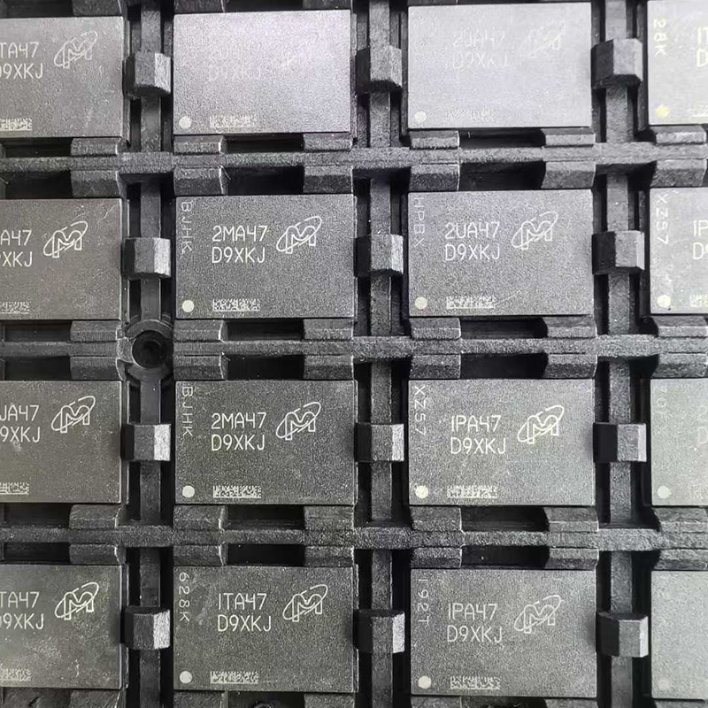 частица памяти Micron(MT53E1536M32D4DT-046 AITA )D9XKJ