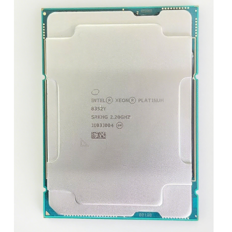 Сервер INTEL XEON 8352Y SRKHG