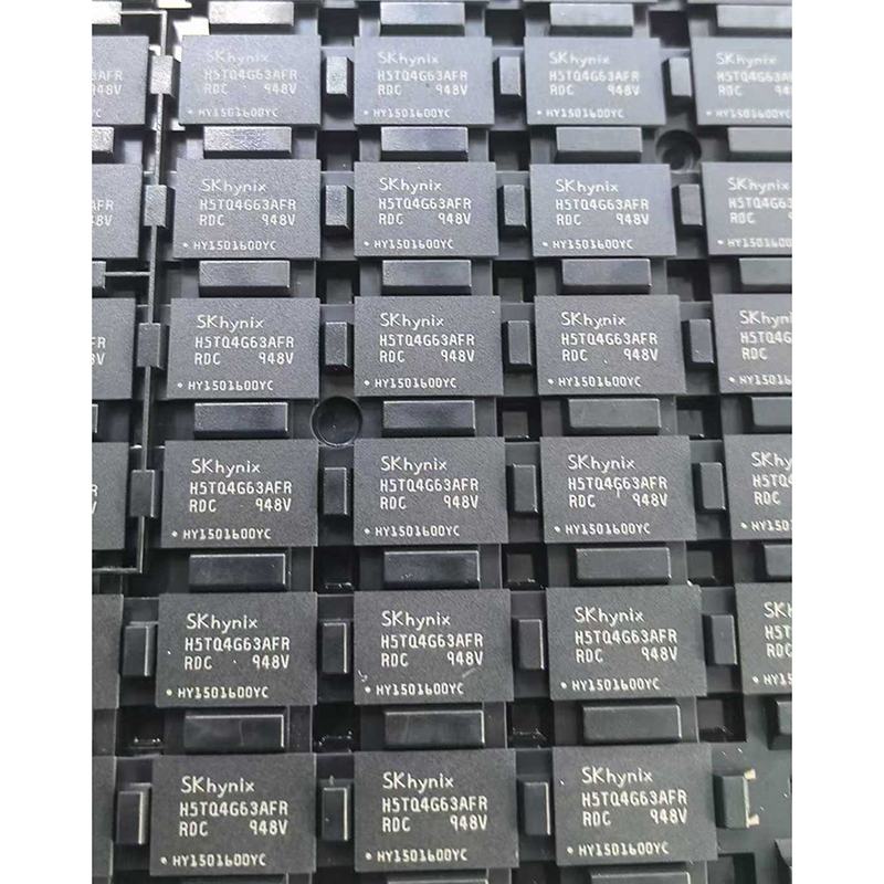 частица памяти SK-Hynix-H5TQ4G63AFR-RDC