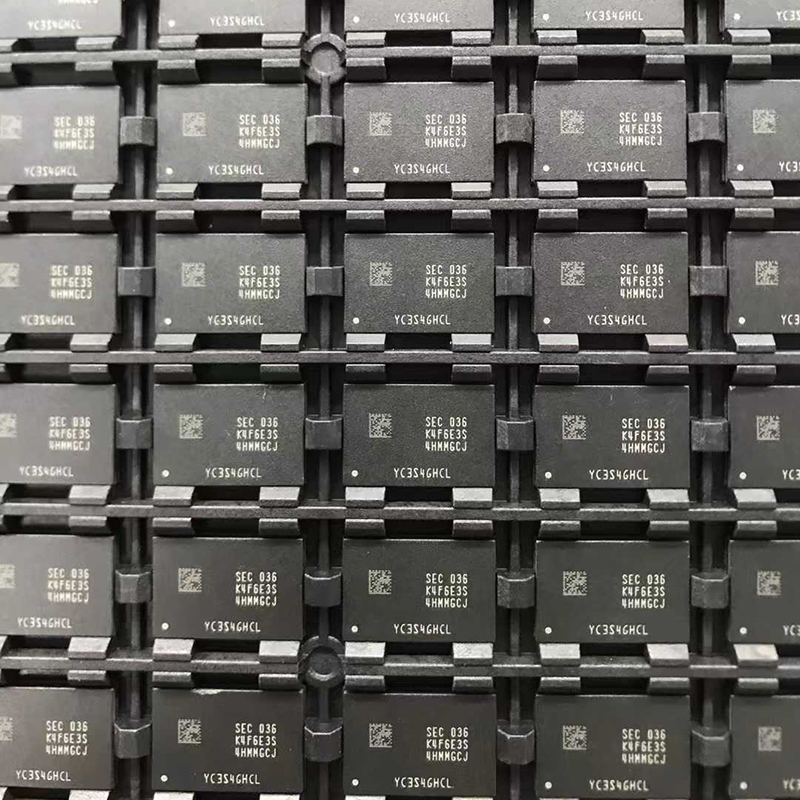 частица памяти SAMSUNG(K4F6E3S4HM-MGCJ)