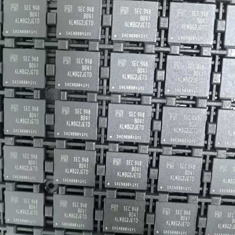 частица памяти SAMSUNG-KLMBG2JETD-B041