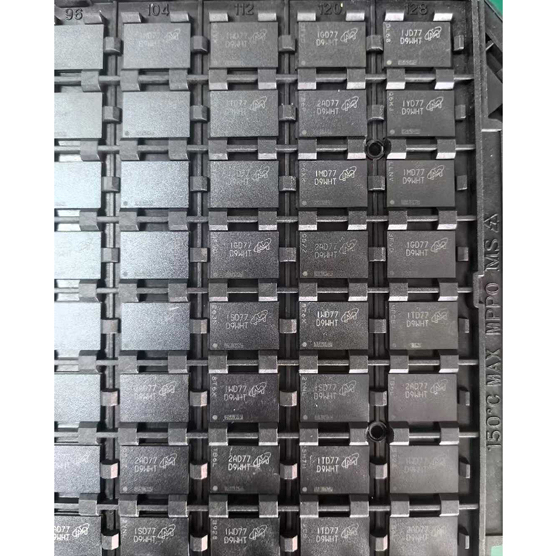 частица памяти Micron（MT53D1024M32D4DT-053-AIT：D）D9WHT