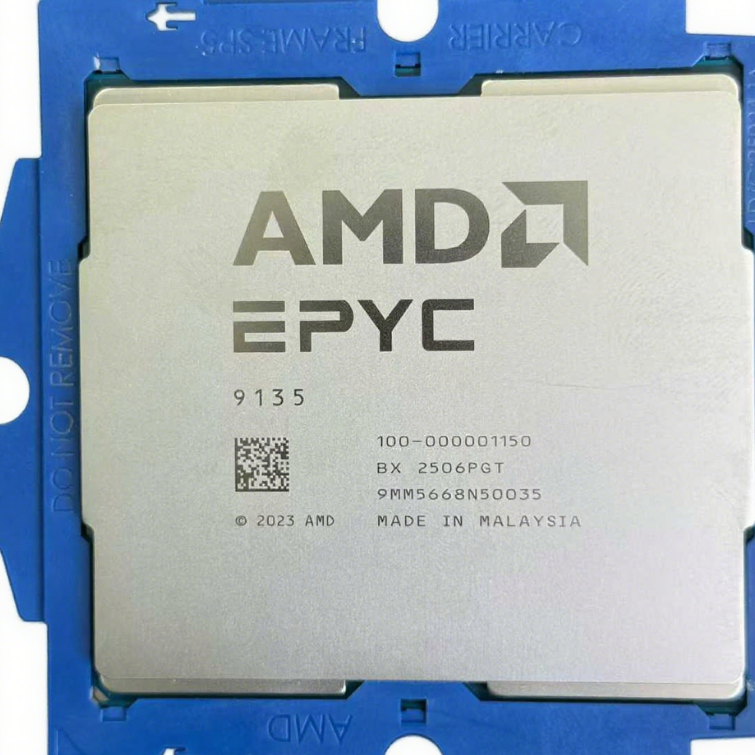 Сервер AMD EPYC 9135 100-000001150