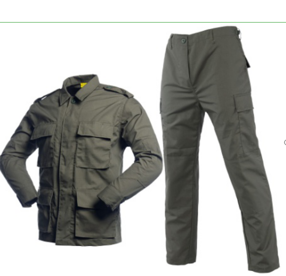 BDU