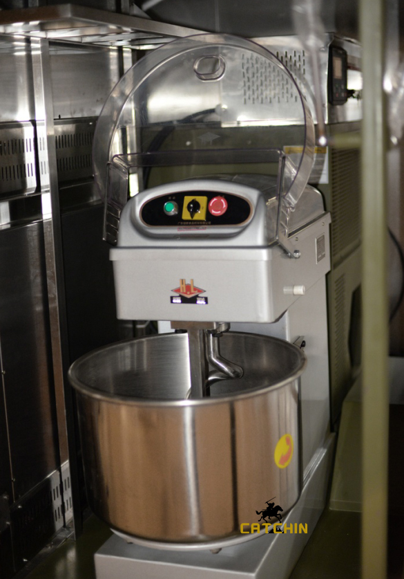 Dough Machine1