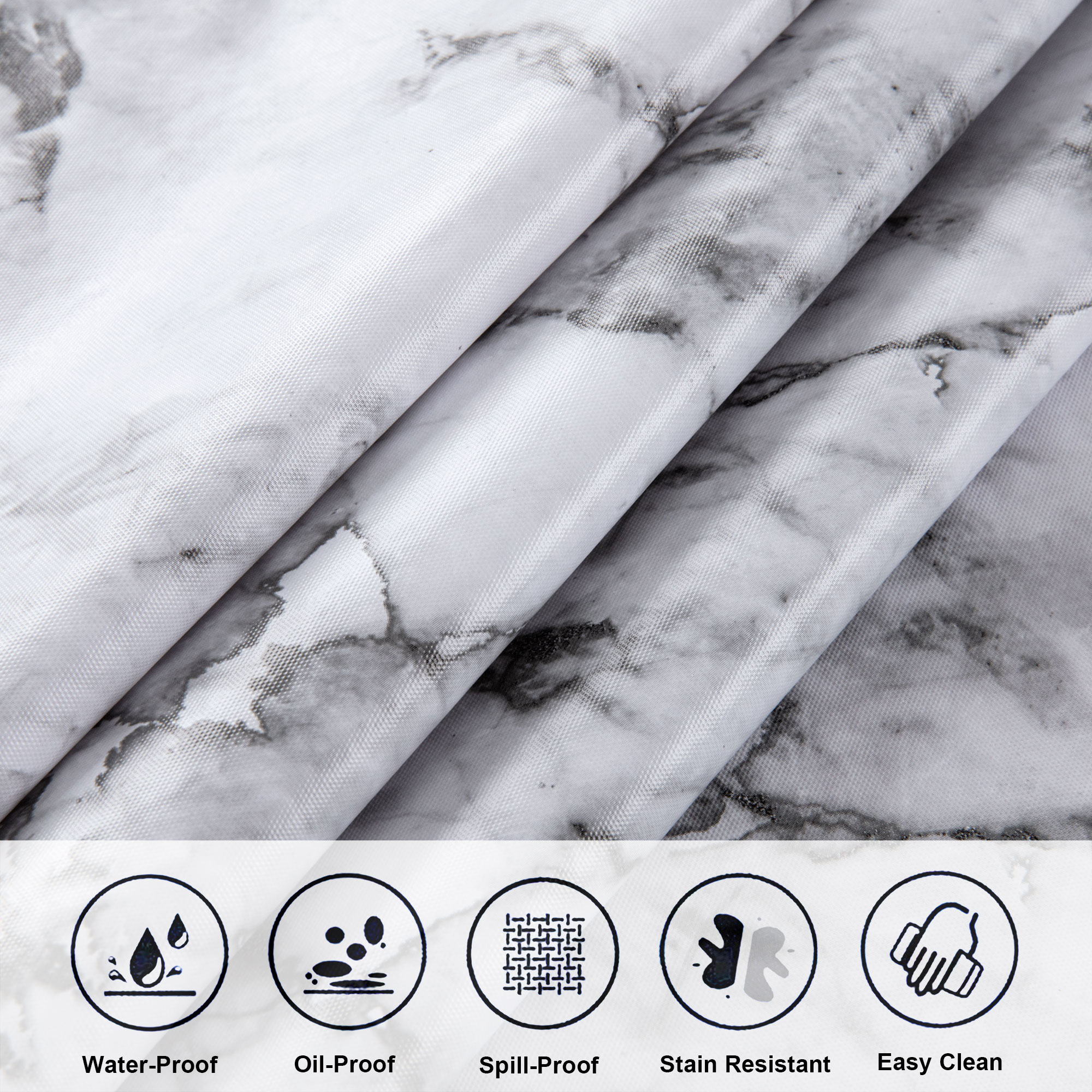 легко очищаемая скатерть для домашнего стола в лаконичном стиле ins