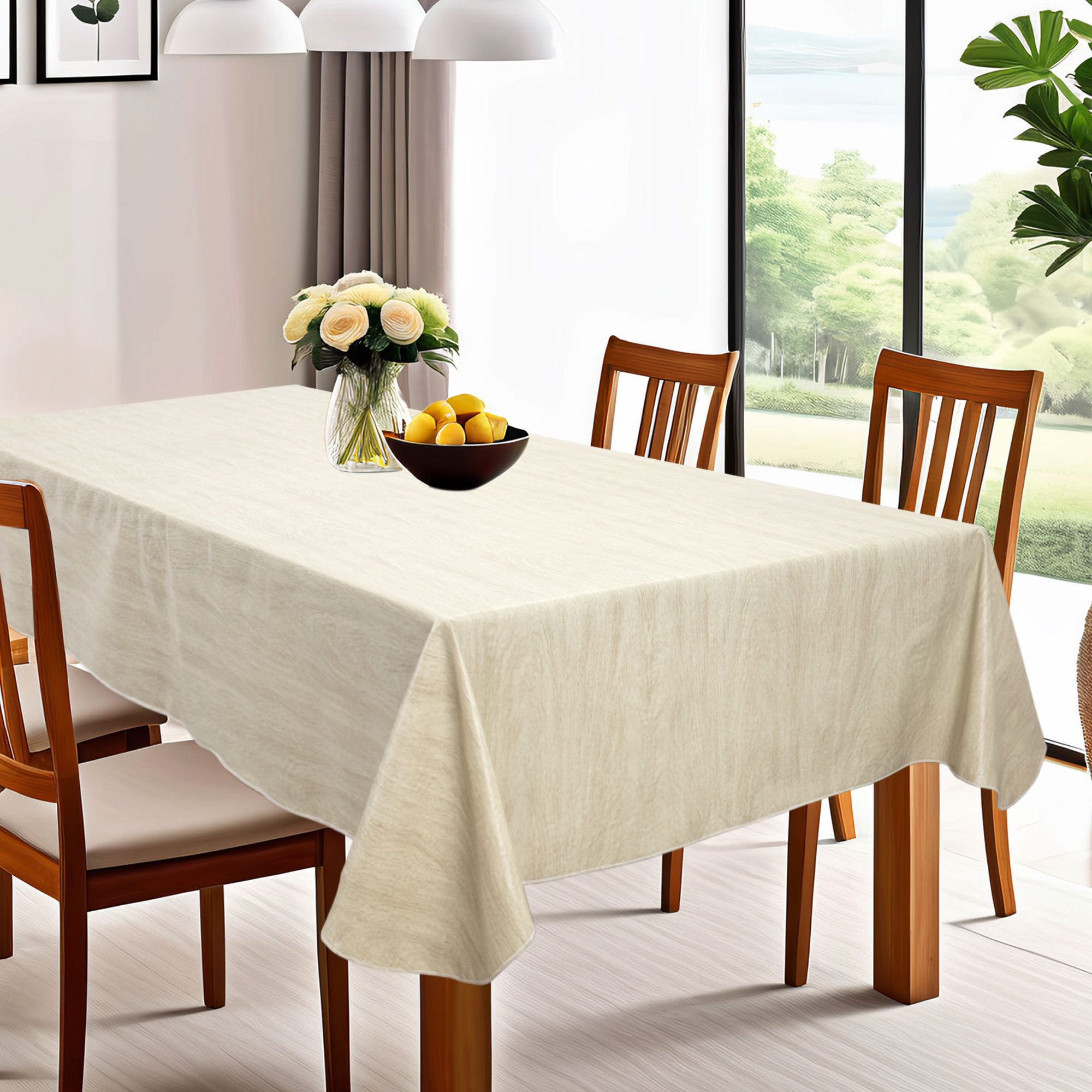 Как скатерть-клеенка влияет на устойчивое развитие?