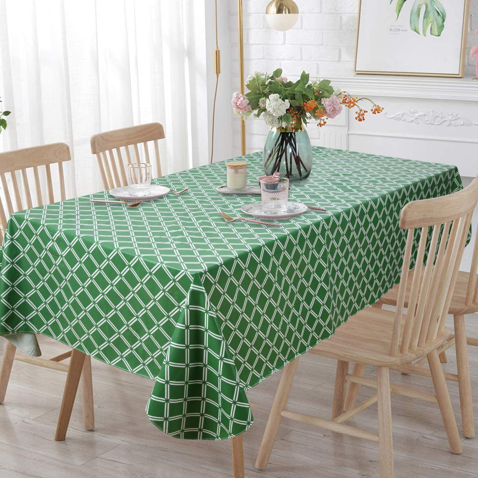 Как технологии влияют на производство столовых скатертей?