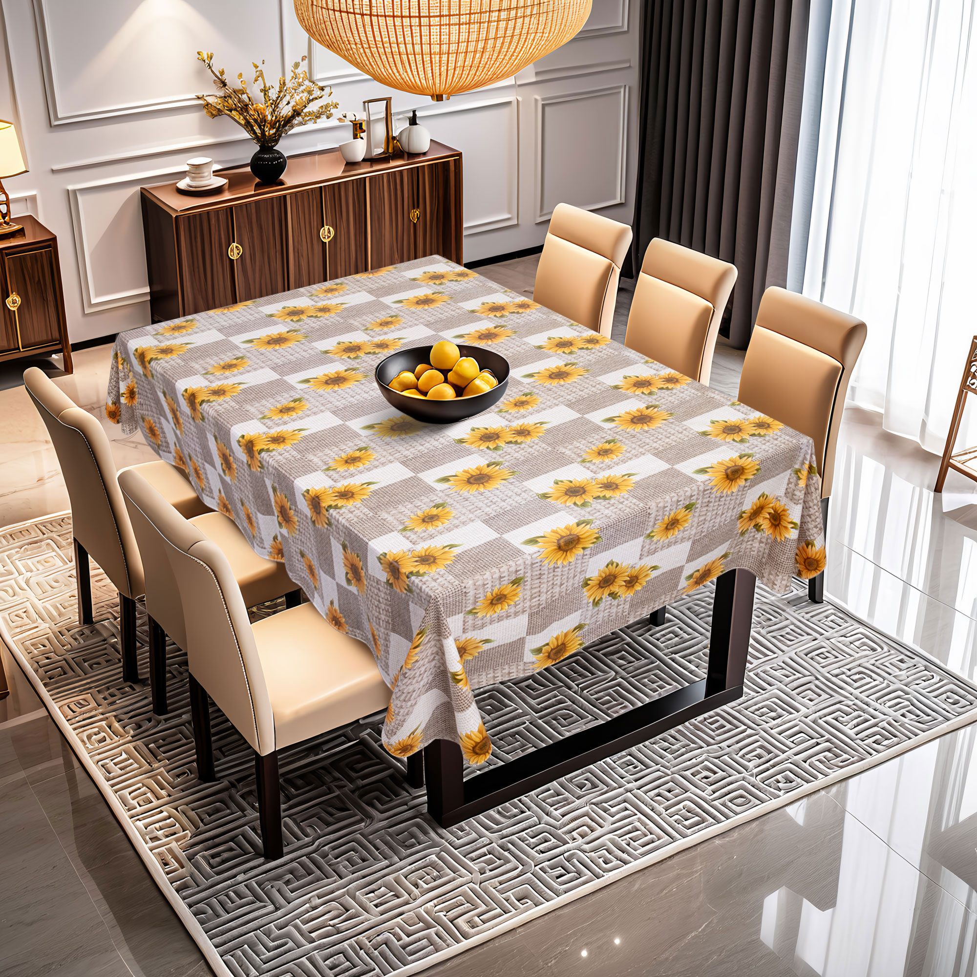 Как инновации влияют на производство скатерти-салфетки?