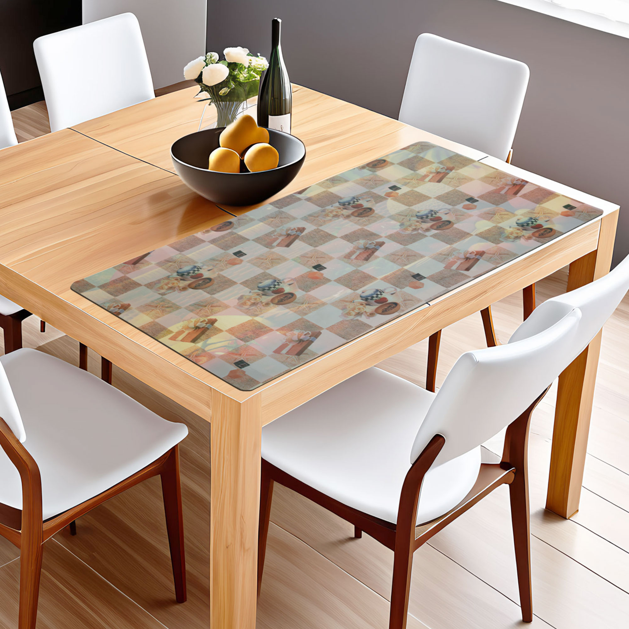 Как скатерть стекло влияет на экологическую безопасность?